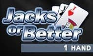 play 1H Jacks or Better online slot