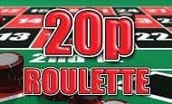 play 20p Roulette online slot