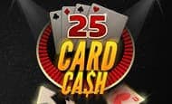 play 25 Card Cash Scratch Card