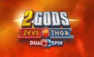 play 2 Gods Zeus vs Thor online slot