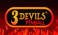 play 3 Devils Pinball online slot