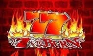 7s to burn online slot