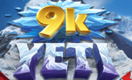 play 9K Yeti online slot