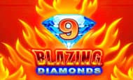 play 9 Blazing Diamondst online slot