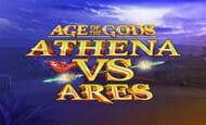 play AOTG Athena vs Ares online slot