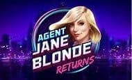 Agent Jane Blonde Returns slot game