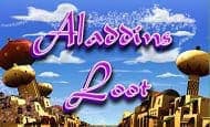 play Aladdins Loot online slot