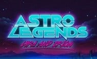 Astro legends lyra and erion UK online slot