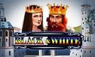 play Black and White online slot