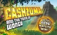 play Cashzuma and the Tomb of Wonga online slot
