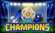 The Champions online slot