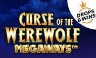 play Curse of the Werewolf Megaways online slot