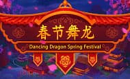 Dancing Dragon Spring Festival slot game