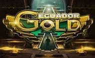 play Ecuador Gold online slot