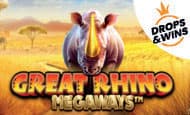 play Great Rhino Megaways online slot