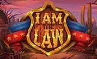 I Am The Law online slot