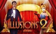 play Illusions 2 online slot