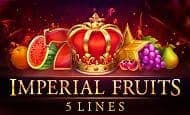play Imperial Fruits: 5 lines online slot