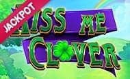 play Kiss Me Clover Jackpot online slot
