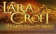 Lara Croft Temples and Tombs slot game