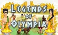Legends of Olympia online slot