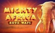 Mighty Africa online slot