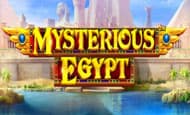play Mysterious Egypt online slot