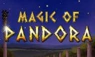 Magic of Pandora slot game