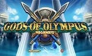 Gods Of Olympus Megaways slot game
