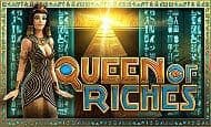 Queen of Riches online slot