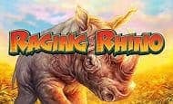 play Raging Rhino online slot