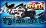 play Star Raiders online Scratch Card