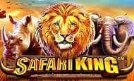 play Safari King online slot