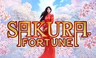Sakura Fortune online slot