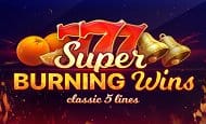 Super Burning Wins online slot