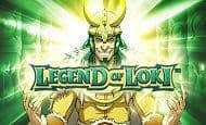 Legend of Loki online slot