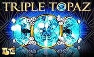 Triple Topaz slot game