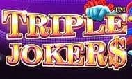 Triple Jokers online slot