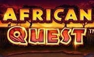 African Quest online slot