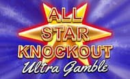 play All Star Knockout Ultra Gamble online slot