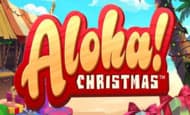 play Aloha! Christmas online slot