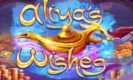 play Aliyas Wishes online slot