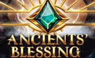 play Ancients' Blessing online slot