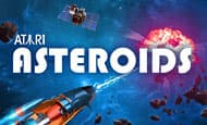 Asteroids slot game