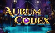 play Aurum Codex online slot