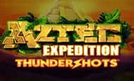 play Aztec Expedition Thundershots online slot