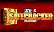 Bar X Safecracker Megaways slot game