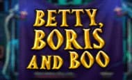 play Betty Boris & Boo online slot
