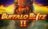 play Buffalo Blitz 2 online slot