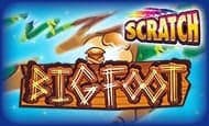 Scratch Big Foot slot game